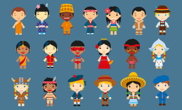 Resultado de imagem para diversidade cultural"