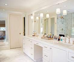 Ideal as a living room wall lighting, sconces lights bedroom, porch light fixtures wall flush mount or bathroom vanity lights and so on. 30 Lights Mounted Thru Glass Mirror Ideas Bathroom Design Beautiful Bathrooms Bathrooms Remodel