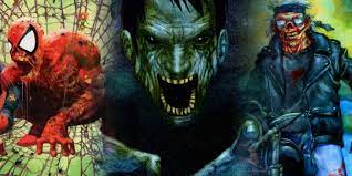 The Scariest Comic Book Zombies, Ranked