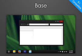In the race for the coolest weather app for windows phone, you're the winner. Base Black Theme For Windows 8 1