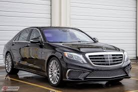 Used 2015 Mercedes Benz S Class S65 Amg For Sale 89 995 Bj Motors Stock A108785