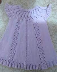 roadan kiz cocuk elbise lila nazarca com baby knitting patterns bebek elbisesi bebek