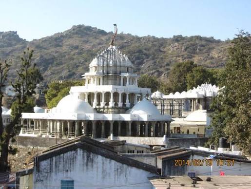 Dilwara Jain Temples - Mount Abu