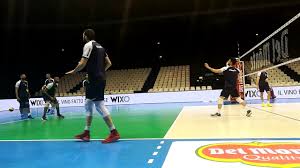 The earvin ngapeth's statistics like age, body measurements, height, weight, bio, wiki, net worth posted above have been gathered from a lot of credible websites and online sources. Brutal Spike By Ngapeth By Worldofvolley Wov