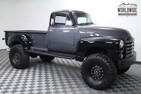 Image result for Gray 1954 Truck
