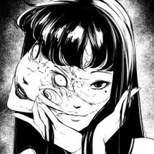 Happy Halloween I Would Have Transformed Myself Into One Of Junjo Ito S Most Terrifying Characters Tomie This Year I M Japanese Horror Creepy Art Junji Ito