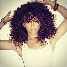 My Ultimate Hair Goal Alexis Jordan Natural Hair Styles Hair Styles Curly Hair Styles Naturally