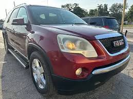 Image result for Red Jewel 2007 Acadia
