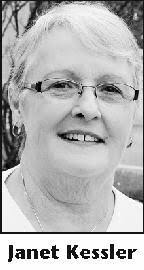 JANET KESSLER Obituary (2014)