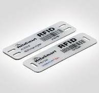 Rastreamento RFID para gerenciamento de inventário