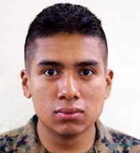 Co. B recruits earn 'Marine' title