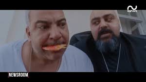 فيلم قلب أمه يتصد ر كوميديا و هشام ماجد و شيكو يكشفان بعض الكواليس لـ أغاني أغاني Youtube
