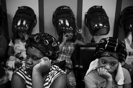 Stop hurting your hair · change how you wash hair Hair Wars Wsj