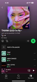 POST YOUR PLAYLIST!