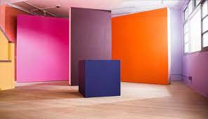 lets colour 換顏色換心情 體驗2013 趨勢色彩 home decor room divider decor