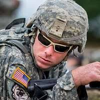 U.S. Air Force Staff Sergeant Duane Funderburk, 86th