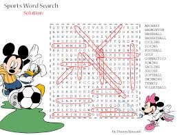 All puzzles are free and printable. Printable Disney Word Search Games Disneyclips Com