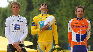 Suivez les classements de tournoi de toulon 2010, classement général, domicile/extérieur en plus des classements de tournoi de toulon 2010, vous pouvez trouver plus de 5000 compétitions dans plus. Tour De France 2010 Andy Schleck Declare Vainqueur Deux Ans Plus Tard Sport 365