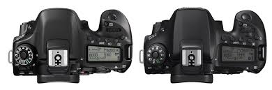 Canon 80d Vs 90d