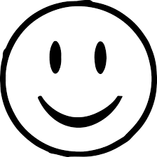 This is a giant wall mount spinning happy face :) 727 2 featured this is a giant wall mount spinning happy face :) six snow mobile bearings (inside diameter 20mm) twelve 3/4 #6 flat head screws 18 x 20 1/2 inch thick plywood. Smiley Fac 8 Coloring Page Free Printable Coloring Pages For Kids