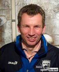 Wegen Eric Frankfort en Blauw-Wit scheiden na dit seizoen