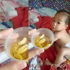 Cara membuat bubur bayi 6 bulan beras merah ati ayam: Dah 3 Kali Jumpa Doktor Akhirnya Ini Rawatan Batuk Berkahak Bayi
