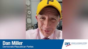 View short videos of each candidate for the Court of Common Pleas  describing their courtroom experience and their views