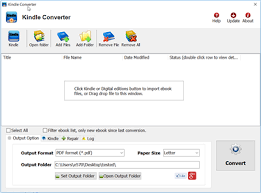 How To Convert Kfx To Pdf Epub Rtf Txt Format