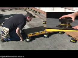 Hot dip nails, box of deck screws, couple cans spray paint on a hillside or slope deck like this i would recommend imus cap for joist and beam protection against wood rot. Build A Deck On Roof Or Rooftop Bison Deck Introduction Video 1 Of 7 Youtube
