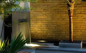 Want an indoor water feature? Water Feature Designs Mylandscapes Modern Outdoor Gardens London