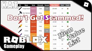 Check spelling or type a new query. Www Mercadocapital Kat Roblox Value List 2021 Roblox Kat Value List