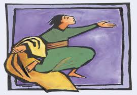 YOU CAN LEARN A LOT FROM A BLIND BEGGAR IN 7 SHORT VERSES! «