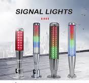 Red Orange Green LED Signal Tower Warning LED Signal Tower ...