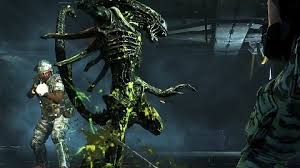 Bit.ly/sxaw6h subscribe to coming soon: Aliens Colonial Marines Trailer Survivor Video Golem De