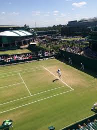 All England Lawn Tennis Croquet Club Aka Wimbledon Lawn Tennis Soccer Field Wimbledon