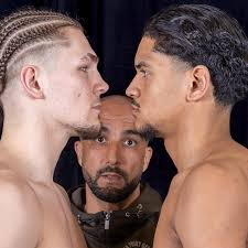 1 DAY TO GO 🏆 WHO DO YOU SUPPORT ❓ THIAN DE VRIES VS MAX WEEKERS [WT FIGHT]