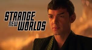 Strange New Worlds lähettää luutnantti Spockin : r/startrek