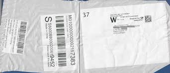 Seit märz 2015 deutsche post dhl group ist ein in der logistik arbeitender konzern, der aus der privatisierung der deutschen bundespost entstand. Philaseiten De 2 Dpag Warenpost Dv Freimachung