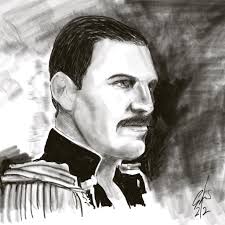 Quickie drawn over lunch. Gx