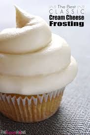 Definitely the best cream cheese frosting recipe you'll ever taste! Perfect Cream Cheese Frosting The Search Is Over Fivehearthome