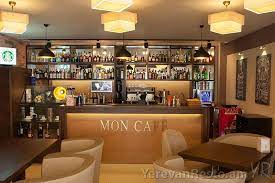 Mon Cafe 4 6 Amiryan Amiryan St Yerevan Armenia Cafe Home Decor Home