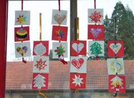 Cp ce1 ce2 cm1 cm2. Les Guirlandes De Noel Le Blog De Chat Noir