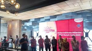 Daftar harga paket indihome 2021 makin murah dan beragam. Telkom Regional Vii Sukses Gelar Pengundian Indihome Miliarder Ini Daftar Pemenangnya Tribun Timur