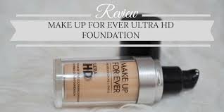 The coverage is medium but buildable to full and definitely full is something you can achieve without spending an entire day with a. Review Swatches Make Up For Ever Ultra Hd Foundation In Y215 Elvira Edison