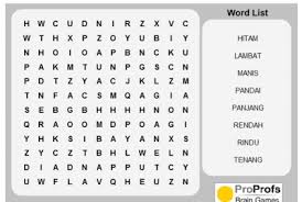 Ujian bulanan bahasa melayu tahun 2. Kata Adjektif 2 2nd Grade Math Worksheets Math Worksheets Jigsaw Puzzles Online
