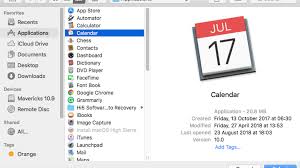 To change that, ctrl+click the file in question, then click get info. How To Set Defaults In Mac Programs Calendar Browser Mail App Info Remo Software
