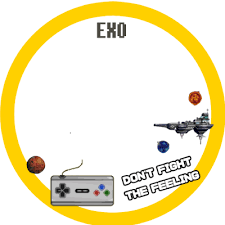 Lay is back exo don t fight the feeling mv the duke reaction. Exo Don T Fight The Feeling Support Campaign Twibbon