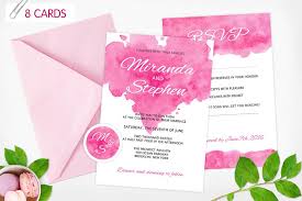Easily add professional titles to your next video using this great premiere template. 49 Stylish Wedding Invitation Templates