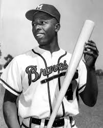 He was the third of eight children. Henry Louis Hank Aaron 1934 2021