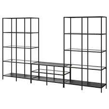 Aik djurgården eskilstuna united hammarby häcken kif örebro kristianstad linköping piteå rosengård vittsjö växjö. Vittsjo Tv Storage Combination Black Brown Glass Ikea